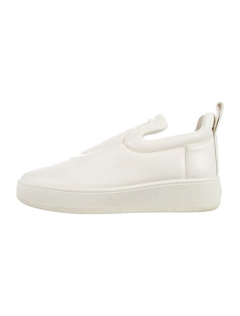 celine slip on white|Celine sneakers sale.